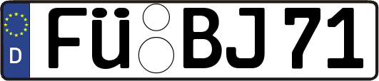 FÜ-BJ71