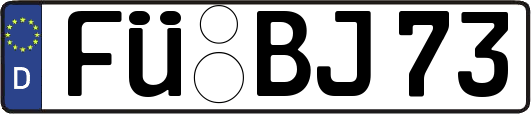 FÜ-BJ73
