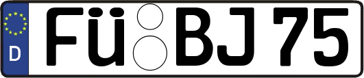 FÜ-BJ75