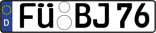 FÜ-BJ76