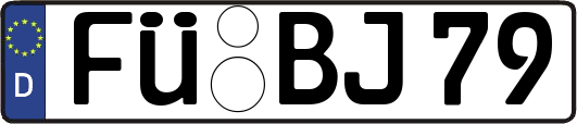 FÜ-BJ79