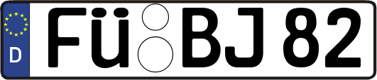 FÜ-BJ82