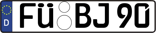 FÜ-BJ90