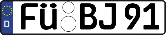FÜ-BJ91