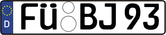 FÜ-BJ93
