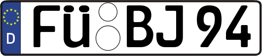 FÜ-BJ94
