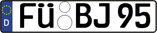 FÜ-BJ95