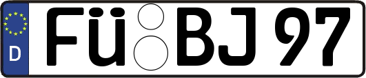 FÜ-BJ97