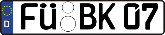 FÜ-BK07