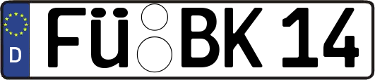 FÜ-BK14