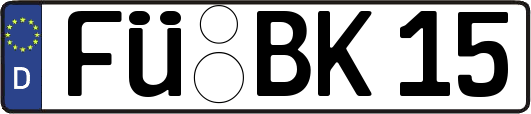 FÜ-BK15