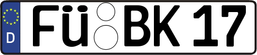FÜ-BK17