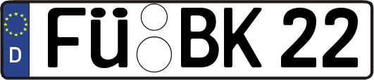 FÜ-BK22