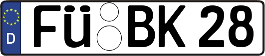 FÜ-BK28