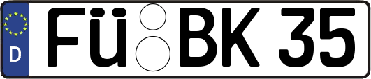 FÜ-BK35