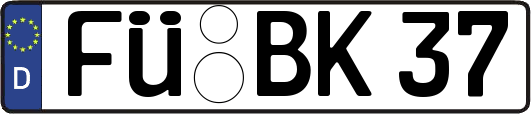 FÜ-BK37