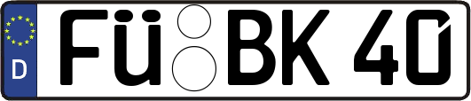 FÜ-BK40