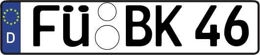 FÜ-BK46