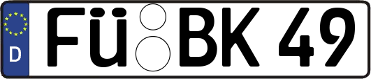 FÜ-BK49