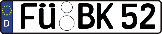 FÜ-BK52