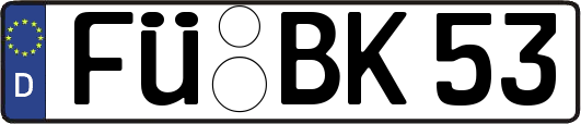 FÜ-BK53
