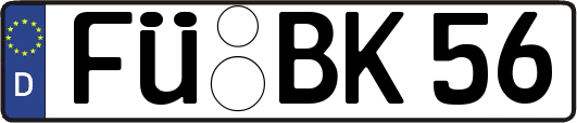 FÜ-BK56