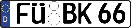 FÜ-BK66