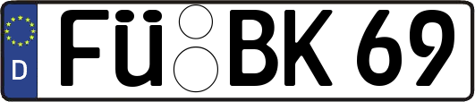 FÜ-BK69