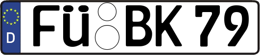 FÜ-BK79