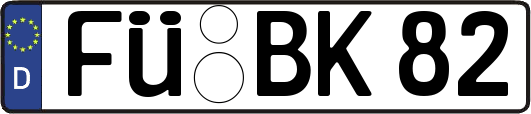 FÜ-BK82