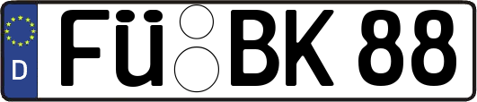FÜ-BK88