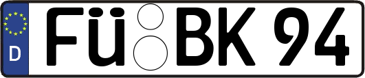 FÜ-BK94