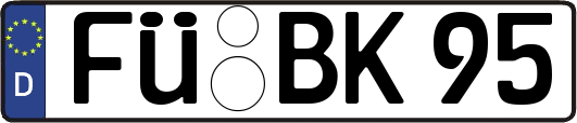 FÜ-BK95