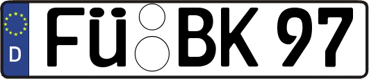 FÜ-BK97