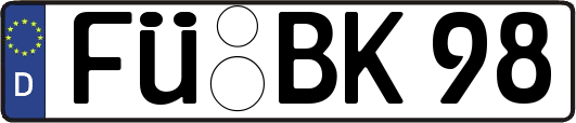 FÜ-BK98