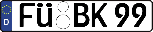 FÜ-BK99