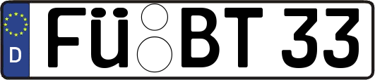 FÜ-BT33