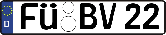 FÜ-BV22