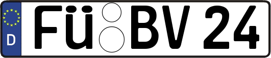FÜ-BV24