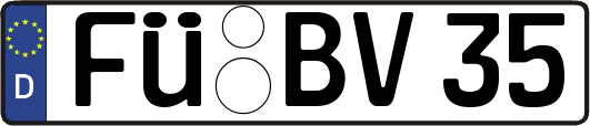 FÜ-BV35