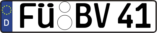 FÜ-BV41