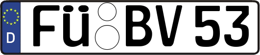 FÜ-BV53