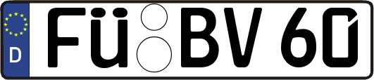 FÜ-BV60