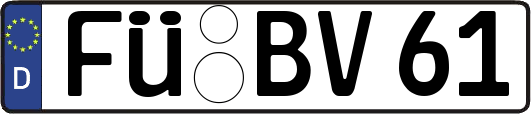 FÜ-BV61