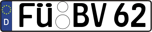FÜ-BV62