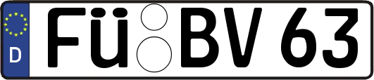 FÜ-BV63