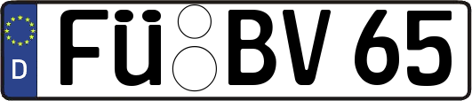 FÜ-BV65