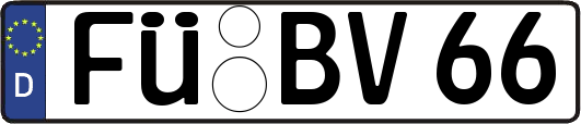 FÜ-BV66