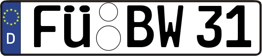 FÜ-BW31