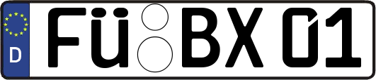 FÜ-BX01